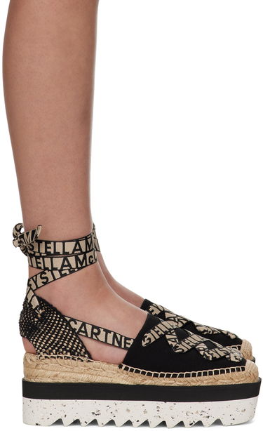Tenisky a topánky Stella McCartney Platform Espadrilles Čierna | 800159N0222, 0