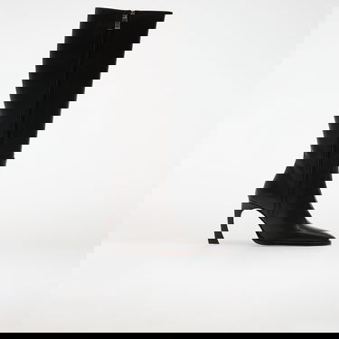 Tenisky a topánky Off-White For Walking Loop Boot Black/ White Čierna | OWIE04LF25LEA0011001, 2