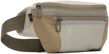 Ľadvinka Paul Smith PS Paul Smith Paneled Pouch Béžová | M2A-7550-MARCHI-63-0, 1
