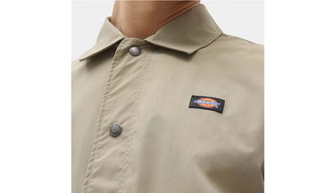Bunda Dickies Oakport Coach Jacket Zelené | DK0A4XEWKHK, 4
