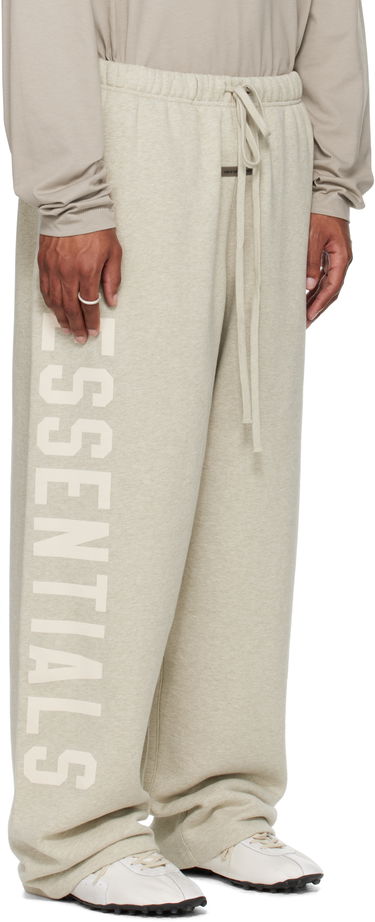 Tepláky Fear of God Fear of God ESSENTIALS Fleece Lounge Sweatpants Béžová | 130SP254322F, 1