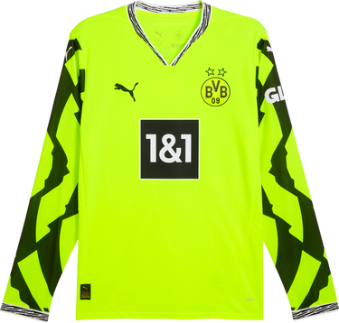 Dres Puma BVB Anniversary Replica Jersey Zelené | 777597-04, 0