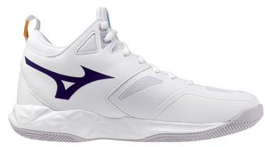 Tenisky a topánky Mizuno Wave Dimension Mid Biela | v1gc2245-20, 3