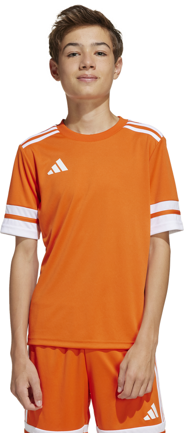 Tričko adidas Originals Adidas Squadra 25 Jersey Oranžová | jc8666, 5