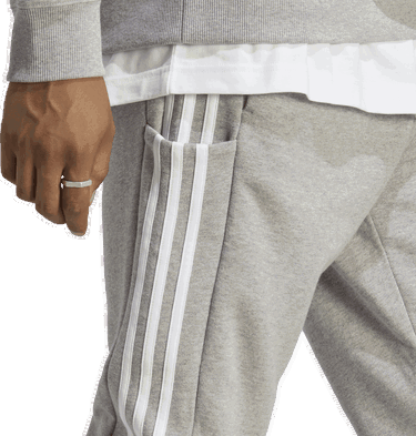 Tepláky adidas Originals Sweapants Šedá | IC9407, 4
