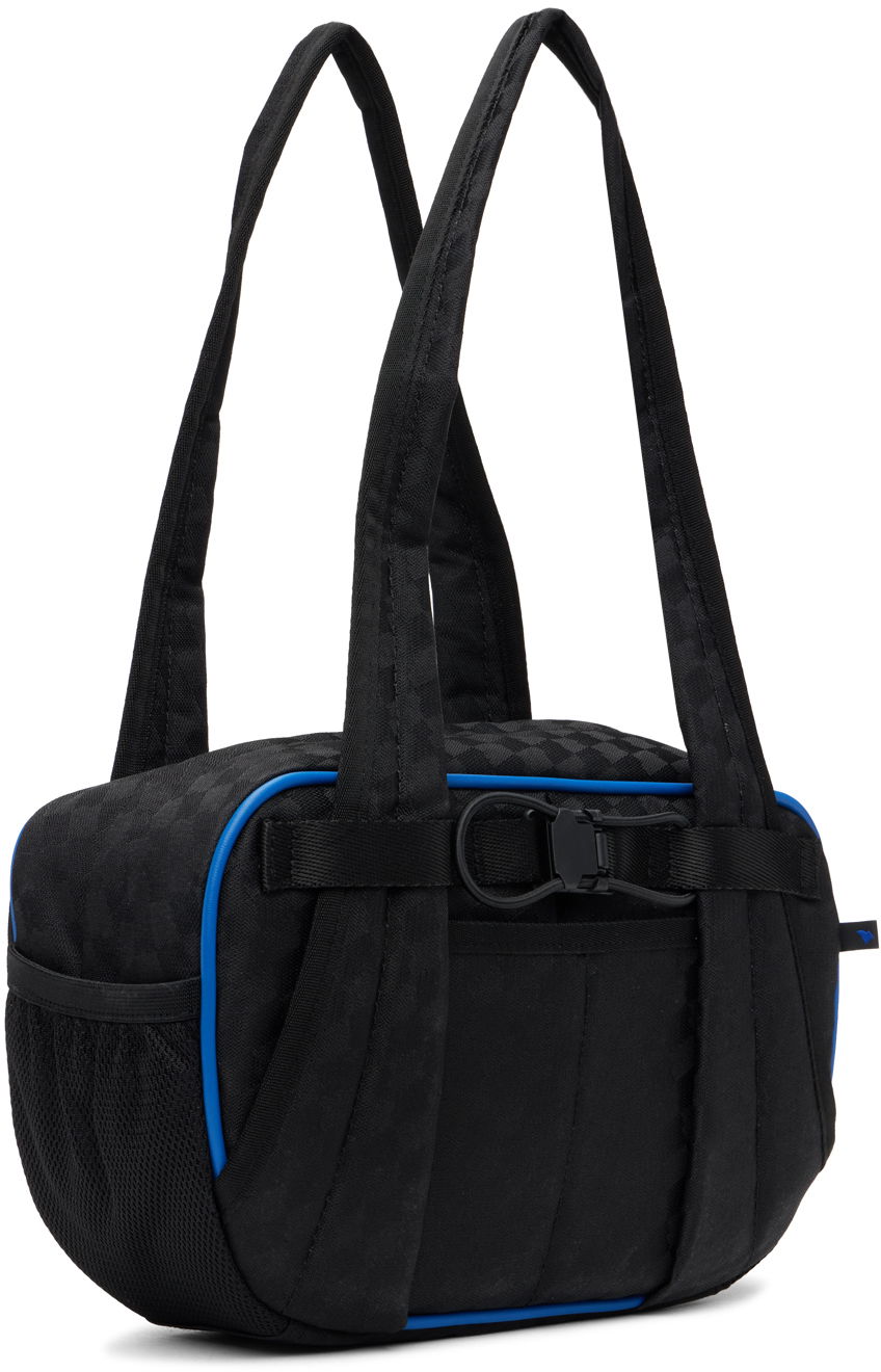 Jacquard Tote Bag