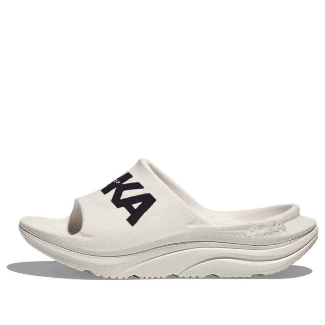 Tenisky a topánky Hoka One One Ora Slides Biela | 1155154-WBLC, 0