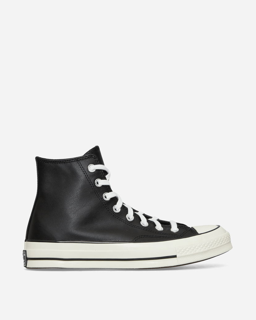 Tenisky a topánky Converse Chuck 70 Leather Čierna | A07200C