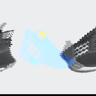 Tenisky a topánky adidas Originals NMD_R1 Modrá | GY1349, 5