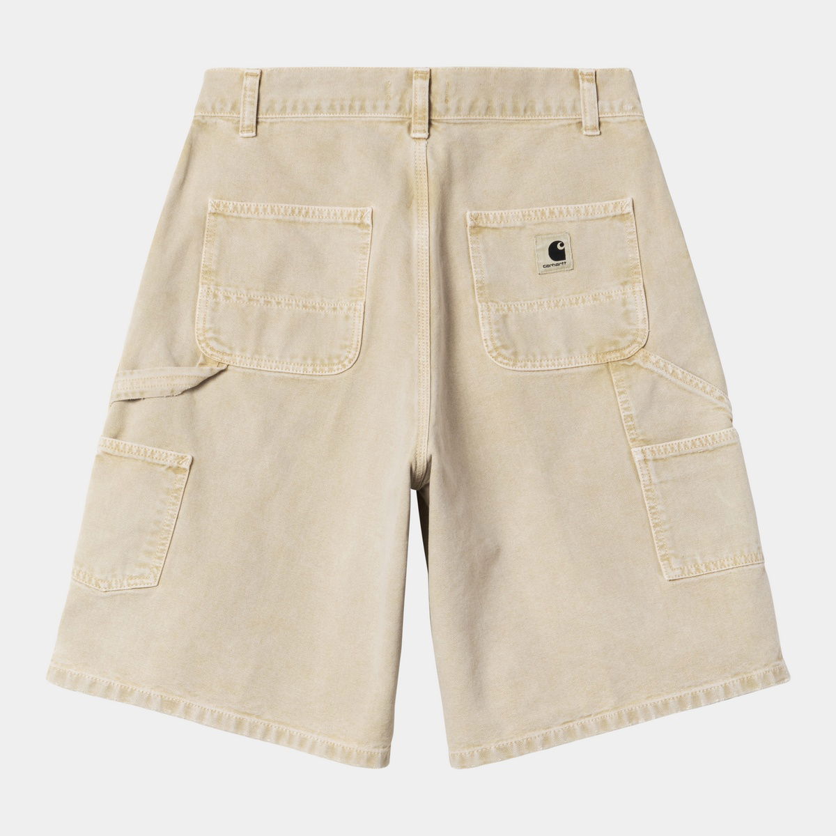Šortky Carhartt WIP Women's Brandon Single Knee Shorts Béžová | I035577_6, 0