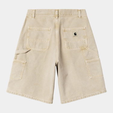 Šortky Carhartt WIP Women's Brandon Single Knee Shorts Béžová | I035577_6, 0