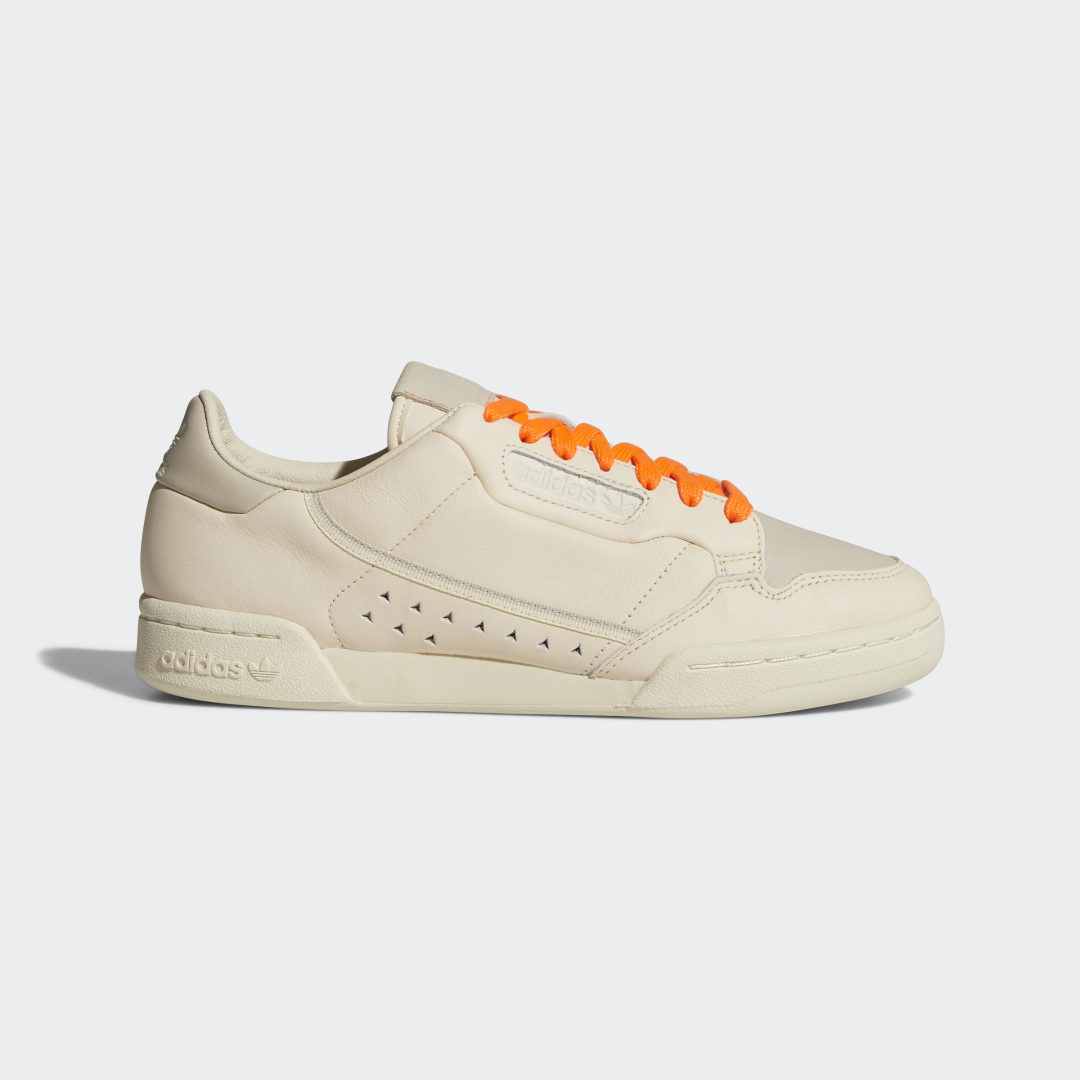 Tenisky a topánky adidas Originals Pharrell Williams Continental 80 Béžová | FX8002, 0