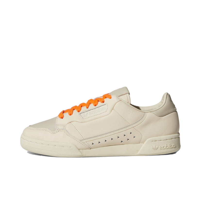 Tenisky a topánky adidas Originals Pharrell Williams Continental 80 Béžová | FX8002