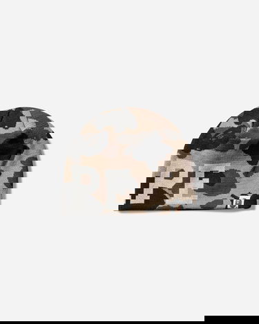 Kulicha BAPE 1st Camo APE Knit Cap Rôznofarebný | 1L80181002 YELLOW, 2