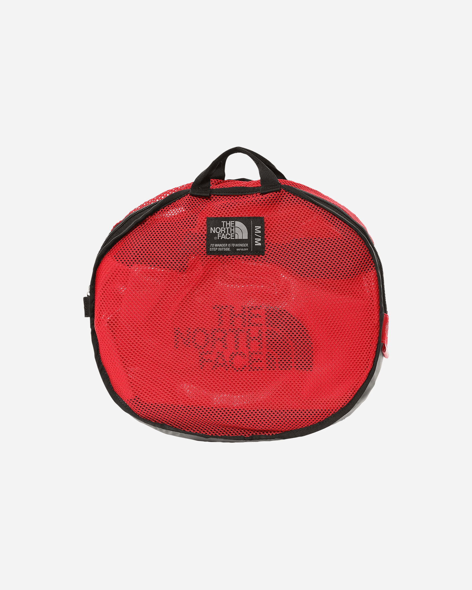 Medium Base Camp Duffel Bag Red