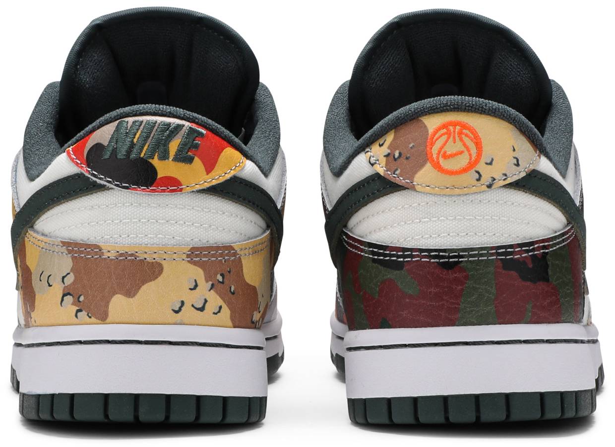 Dunk Low SE "Sail Multi-Camo"
