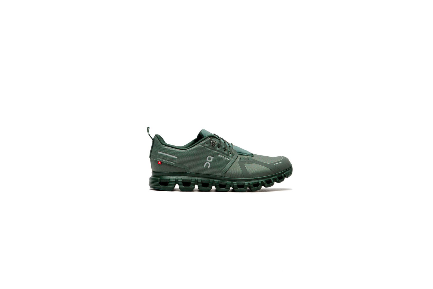 Tenisky a topánky On Running Cloud 6 Waterproof Zelené | 3MF10062841, 0