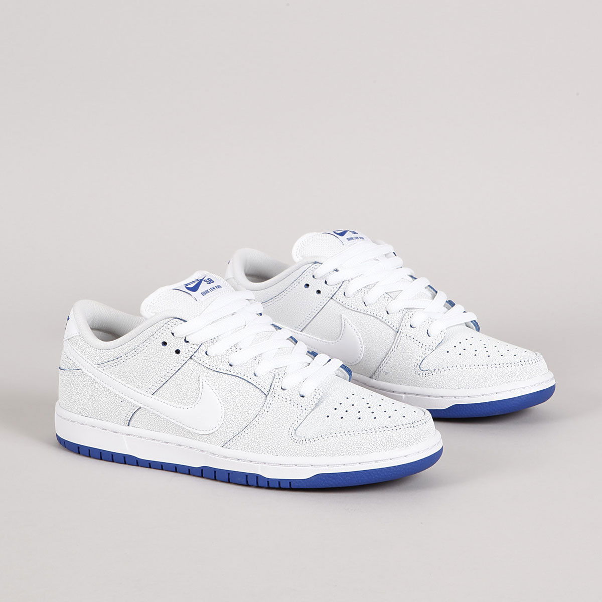 Tenisky a topánky Nike SB Dunk Low Pro Porcelain Šedá | CJ6884-100, 1