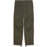 Cargo nohavice Carhartt WIP Regular Cargo Pant Zelené | I015875.6302-cypress, 0