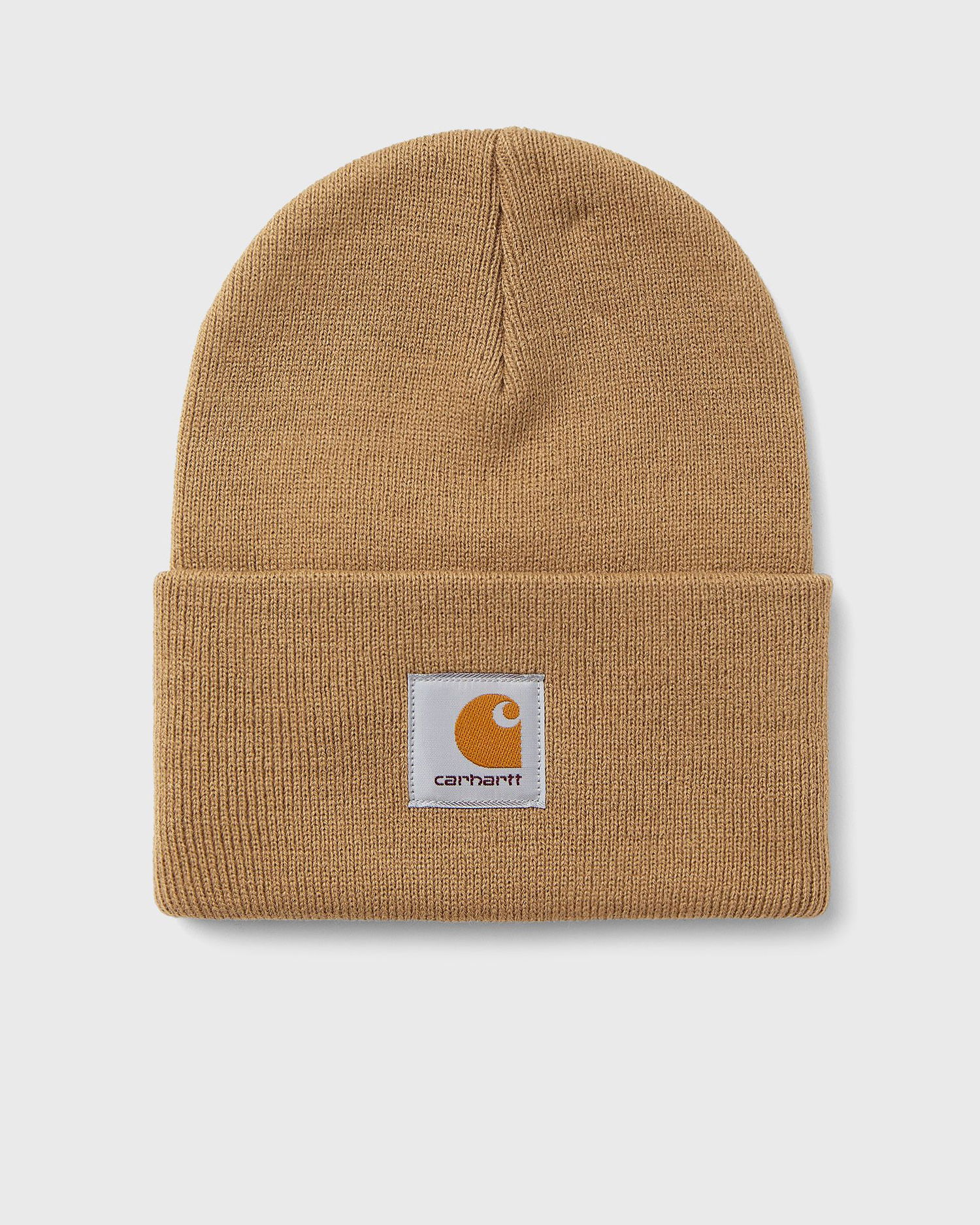 Kulicha Carhartt WIP Acrylic Watch Hat Béžová | I020222-2FS.XX, 0