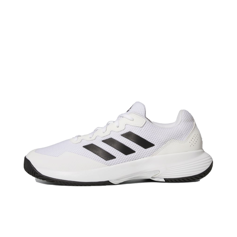 Tenisky a topánky adidas Performance Boty Gamecourt 2.0 Tennis Biela | GW2991