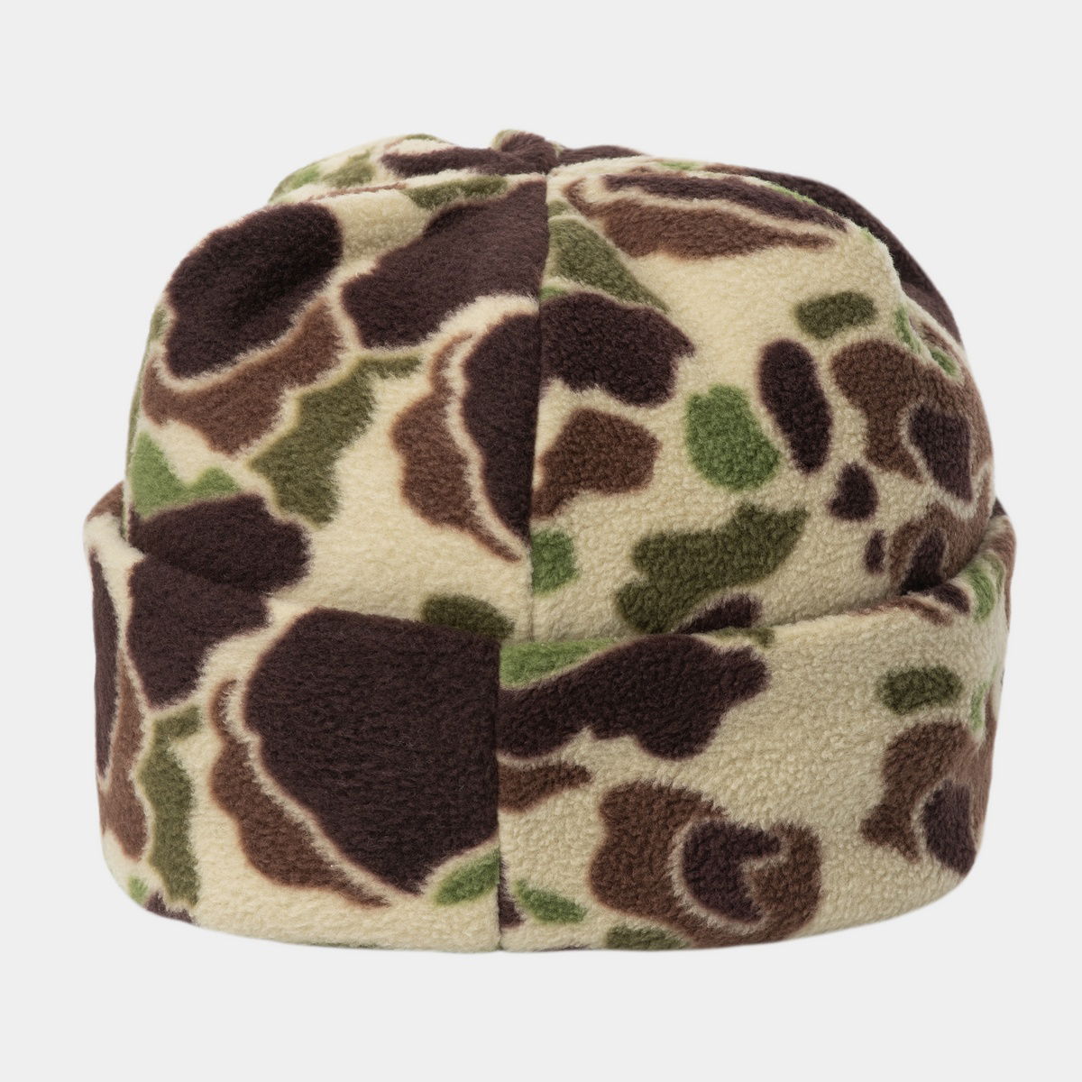 Kulicha Carhartt WIP Carhartt WIP Expedition Fleece Camo Beanie Rôznofarebný | I035468_1, 1