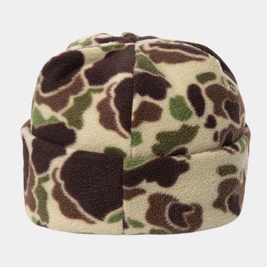 Kulicha Carhartt WIP Carhartt WIP Expedition Fleece Camo Beanie Rôznofarebný | I035468_1, 1