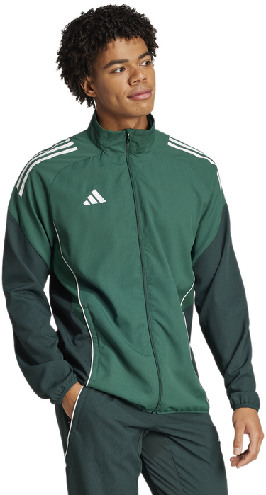 Vetrovka adidas Originals adidas TIRO25C Training Jacket Zelené | ji8945, 2