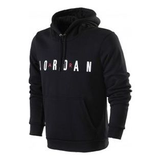 Mikina Jordan Jordan Flight Fleece Hoodie Čierna | AH4510-010