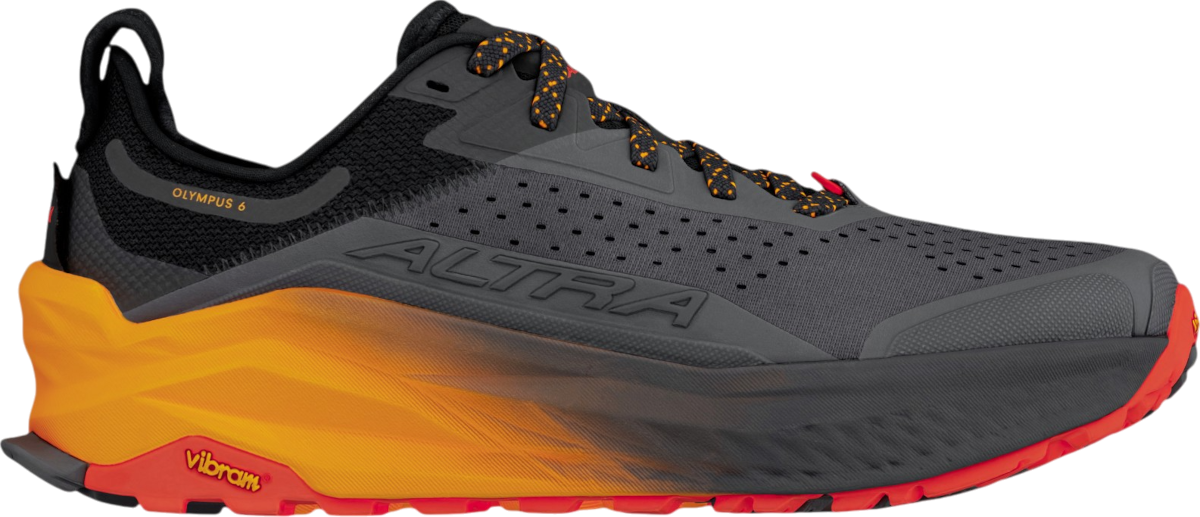 Tenisky a topánky Altra Running Olympus 6 Oranžová | al0a85nj0131, 0