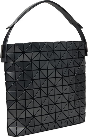 Tote bag BAO BAO ISSEY MIYAKE Gunmetal Metallic Baguette Bag Čierna | BB48AG472, 2