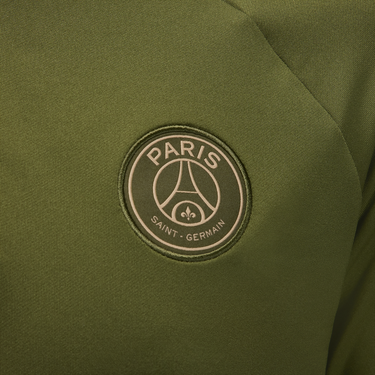 Tričko Jordan top Jordan Dri-FIT Paris Saint-Germain Strike Zelené | FD7094-327, 3