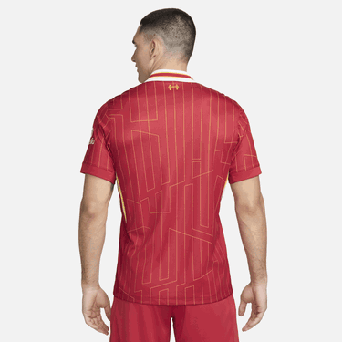 Dres Nike Dri-FIT Liverpool FC 2024/25 Stadium Replica Červená | FN8798-688, 4