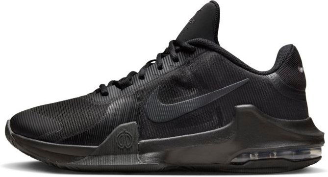 Tenisky a topánky Nike Air Max Impact 4 Čierna | DM1124-004, 0