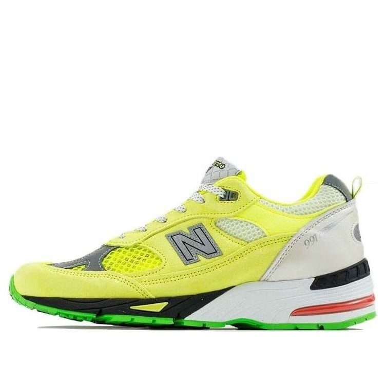 Tenisky a topánky New Balance Aries x 991 Žltá | M991AFL