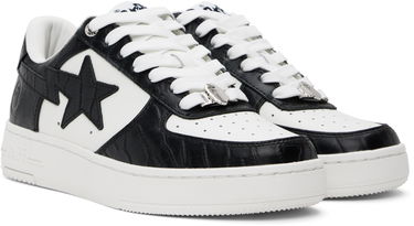 Tenisky a topánky BAPE BAPE STA #3 Čierna | 001FWK802303L, 3