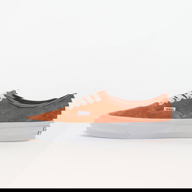 Tenisky a topánky Vans Authentic Reissue 44 LX Pig Suede Amber Hnedá | VN000CQA8B91, 0