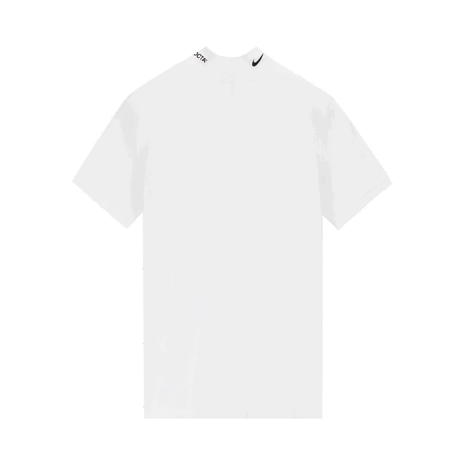 Tričko Nike NRG Nocta Mock Neck Top Biela | DJ5576 100, 0