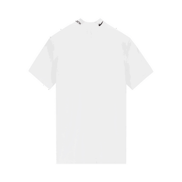 Tričko Nike NRG Nocta Mock Neck Top Biela | DJ5576 100, 0