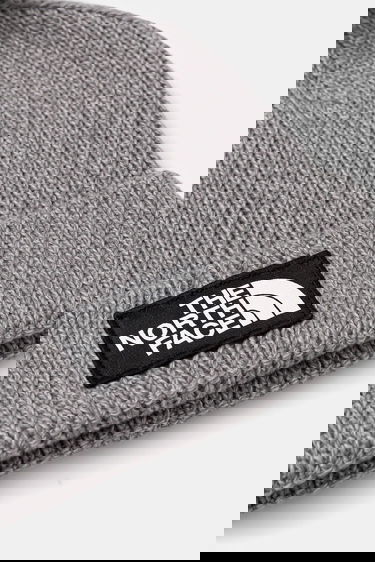 Kulicha The North Face The North Face Palarie Pom Beanie Šedá | NF0A8CHFDYY1, 3