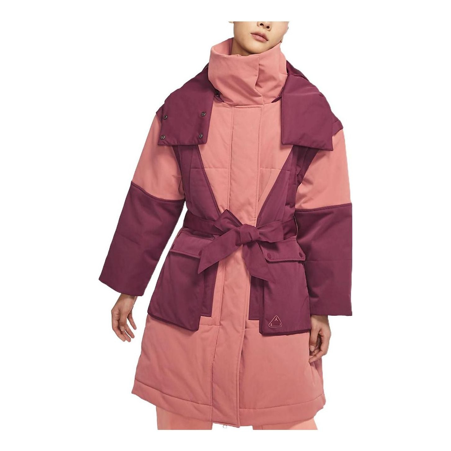 Parka Jordan Air Jordan 23 Engineered Oversized Parka Ružová | DQ9805-689, 0