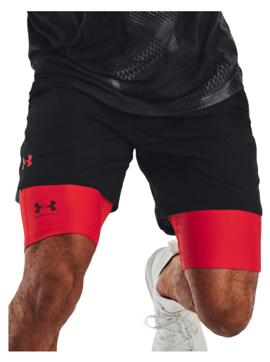 Šortky Under Armour Vanish Woven 6in Shorts Rôznofarebný | 1373718-002