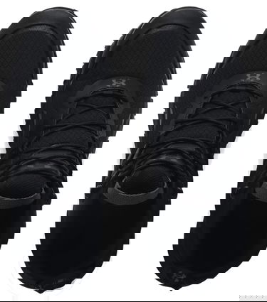 Tenisky a topánky Under Armour Micro G Valsetz Mid Čierna | 3023741-001, 2