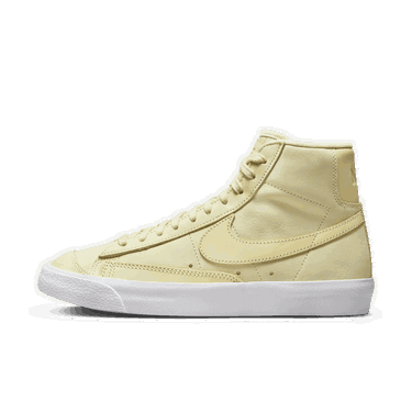 Tenisky a topánky Nike Blazer Mid Žltá | DQ7572-700, 3