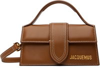 Les Classiques 'The Bambino' mini leather top-handle bag