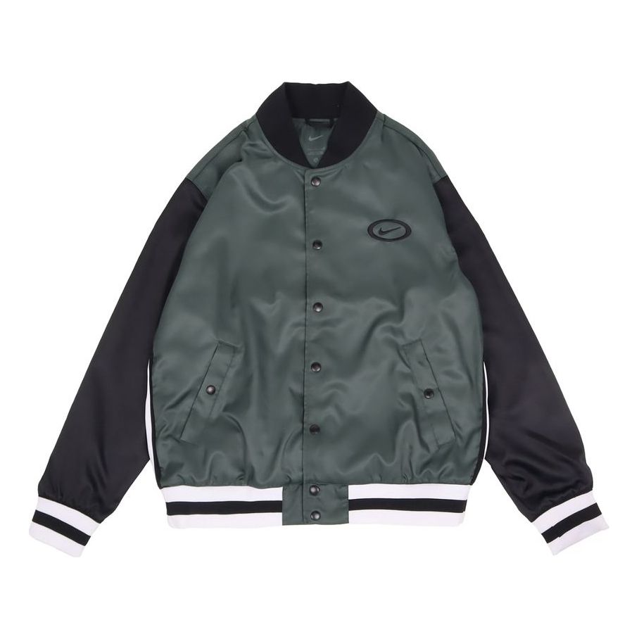 Bomber bunda Nike DNA Repel Basketball Jacket Zelené | FN2725-338, 0