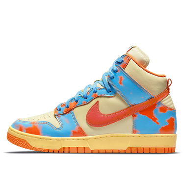 Tenisky a topánky Nike Dunk High "Acid Wash Orange" Oranžová | DD9404-800, 1