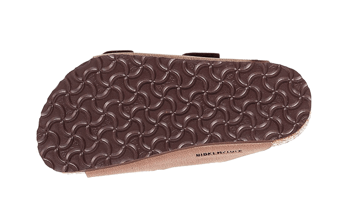 Tenisky a topánky Birkenstock Arizona Birko-Flor Nubuck Mocha Hnedá | 0151181/0151183, 1