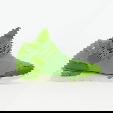 Tenisky a topánky Y-3 Qasa Team Rave Green/ Team Rave Green/ Team Rave Green Zelené | ID2928, 1