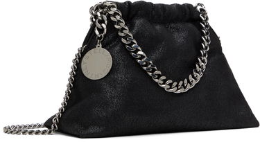 Kabelka Stella McCartney Stella McCartney Falabella Drawstring Crossbody Bag Čierna | 7B0144W9132, 1